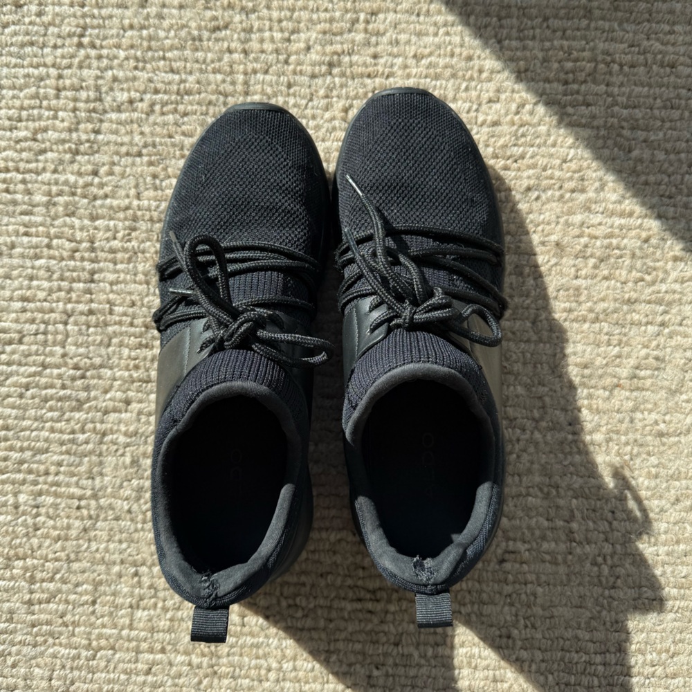 Aldo Steetwear Crossover Tie Sporty Gym Athleisure Lifestyle Sneakers